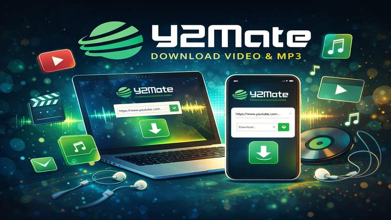 Wajib Tahu, Y2Mate dan Risiko Download Musik Bajakan di Era Digital